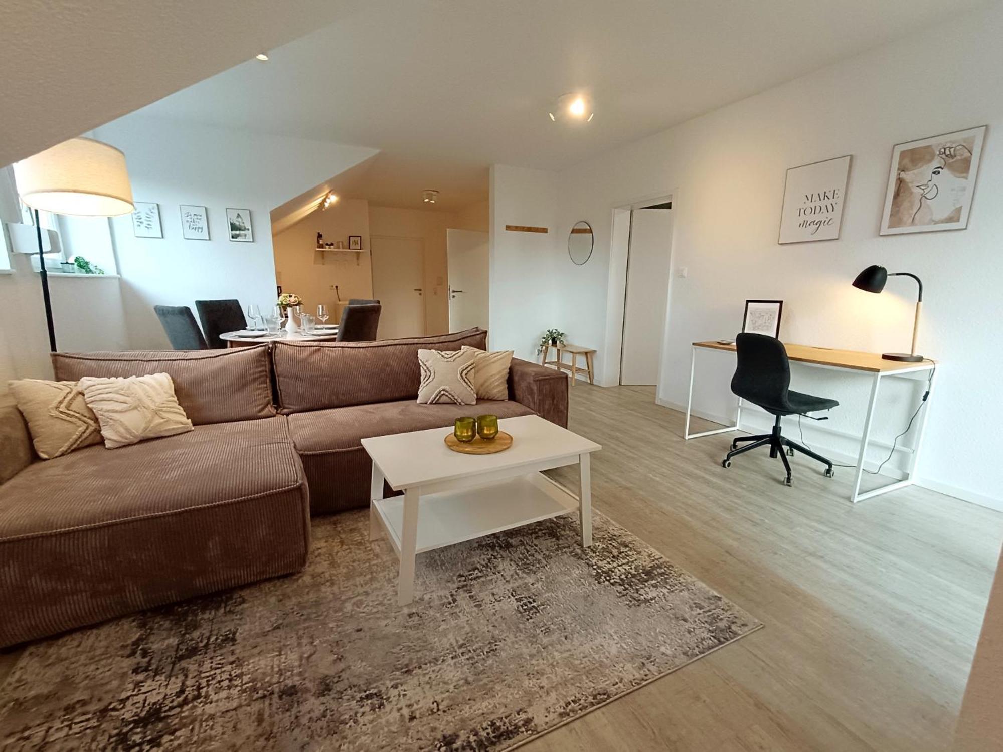 Ruhrheimat Ferienwohnung Am Ruhrtalradweg In อาร์นส์แบร์ก ภายนอก รูปภาพ